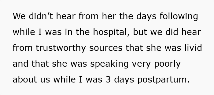 Evil Lady Has Her Claws In Son And Mistreats DIL, They Go No-Contact After A Bad Hospital Incident Evil Lady Has Her Claws In Son And Mistreats DIL, They Go No-Contact After A Bad Hospital Incident