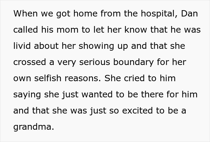 Evil Lady Has Her Claws In Son And Mistreats DIL, They Go No-Contact After A Bad Hospital Incident Evil Lady Has Her Claws In Son And Mistreats DIL, They Go No-Contact After A Bad Hospital Incident