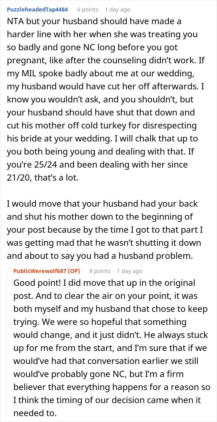 Evil Lady Has Her Claws In Son And Mistreats DIL, They Go No-Contact After A Bad Hospital Incident Evil Lady Has Her Claws In Son And Mistreats DIL, They Go No-Contact After A Bad Hospital Incident