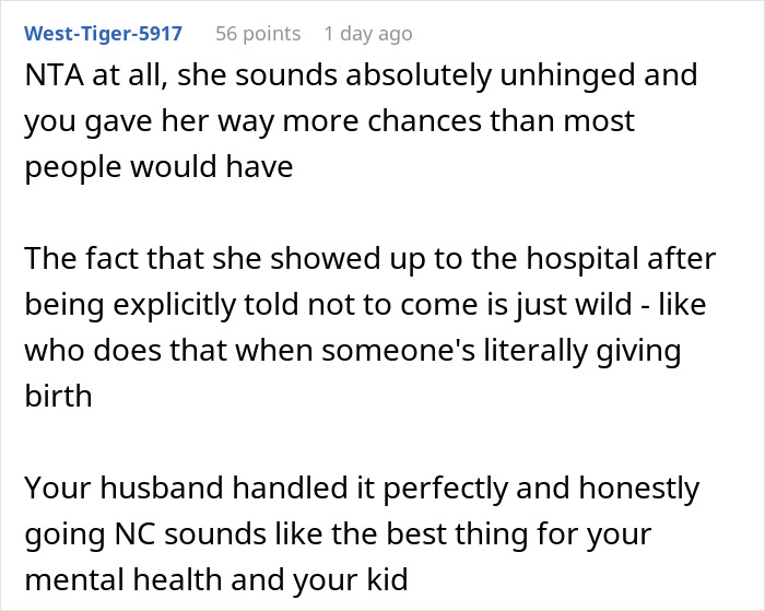 Evil Lady Has Her Claws In Son And Mistreats DIL, They Go No-Contact After A Bad Hospital Incident Evil Lady Has Her Claws In Son And Mistreats DIL, They Go No-Contact After A Bad Hospital Incident