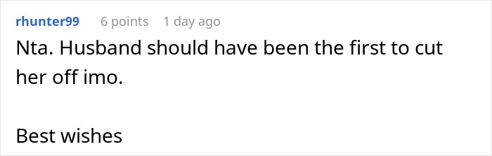 Evil Lady Has Her Claws In Son And Mistreats DIL, They Go No-Contact After A Bad Hospital Incident Evil Lady Has Her Claws In Son And Mistreats DIL, They Go No-Contact After A Bad Hospital Incident