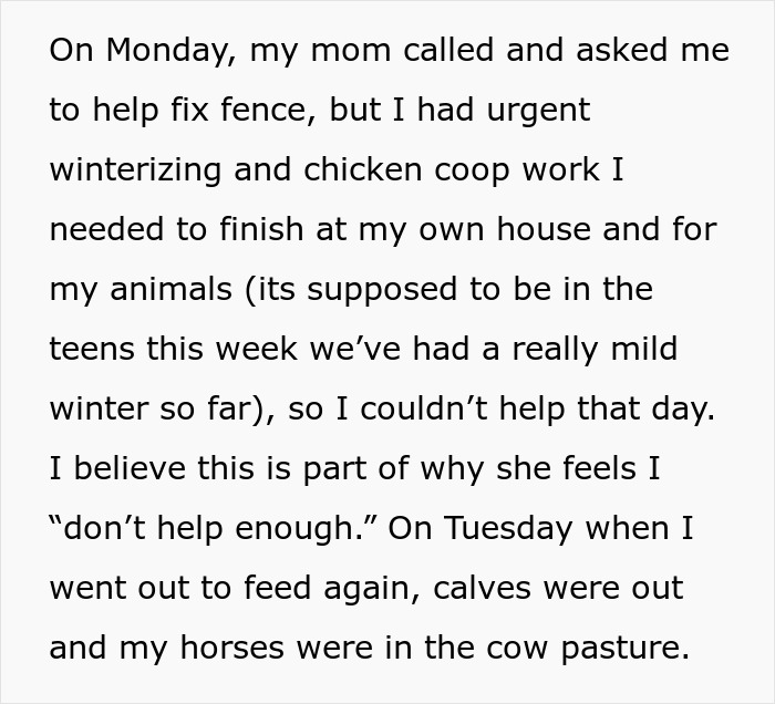 Parents Treat Daughter As Fam When Labor Is Needed, And Business When Money’s Involved, She’s Done Parents Treat Daughter As Fam When Labor Is Needed, And Business When Money’s Involved, She’s Done