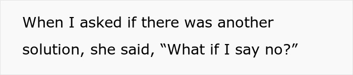Parents Treat Daughter As Fam When Labor Is Needed, And Business When Money’s Involved, She’s Done Parents Treat Daughter As Fam When Labor Is Needed, And Business When Money’s Involved, She’s Done
