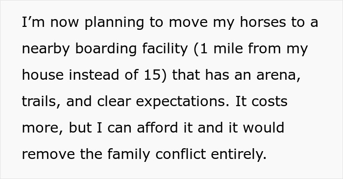 Parents Treat Daughter As Fam When Labor Is Needed, And Business When Money’s Involved, She’s Done Parents Treat Daughter As Fam When Labor Is Needed, And Business When Money’s Involved, She’s Done