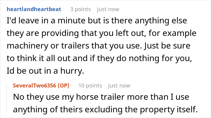 Parents Treat Daughter As Fam When Labor Is Needed, And Business When Money’s Involved, She’s Done Parents Treat Daughter As Fam When Labor Is Needed, And Business When Money’s Involved, She’s Done