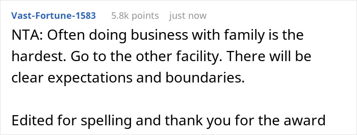 Parents Treat Daughter As Fam When Labor Is Needed, And Business When Money’s Involved, She’s Done Parents Treat Daughter As Fam When Labor Is Needed, And Business When Money’s Involved, She’s Done