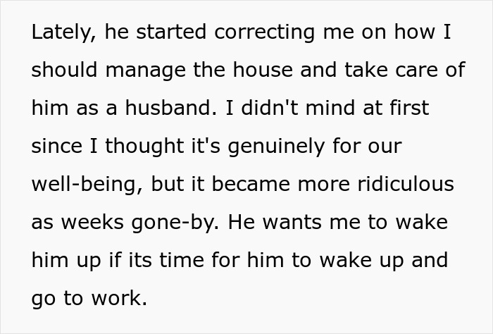 Wife Breaks Back Acting Like A Housemaid As Per Hubs’ Demands, Gives Up After Work-Wife Confession Wife Breaks Back Acting Like A Housemaid As Per Hubs’ Demands, Gives Up After Work-Wife Confession