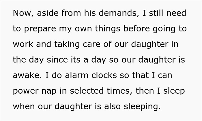 Wife Breaks Back Acting Like A Housemaid As Per Hubs’ Demands, Gives Up After Work-Wife Confession Wife Breaks Back Acting Like A Housemaid As Per Hubs’ Demands, Gives Up After Work-Wife Confession