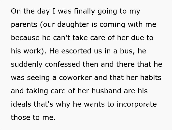 Wife Breaks Back Acting Like A Housemaid As Per Hubs’ Demands, Gives Up After Work-Wife Confession Wife Breaks Back Acting Like A Housemaid As Per Hubs’ Demands, Gives Up After Work-Wife Confession