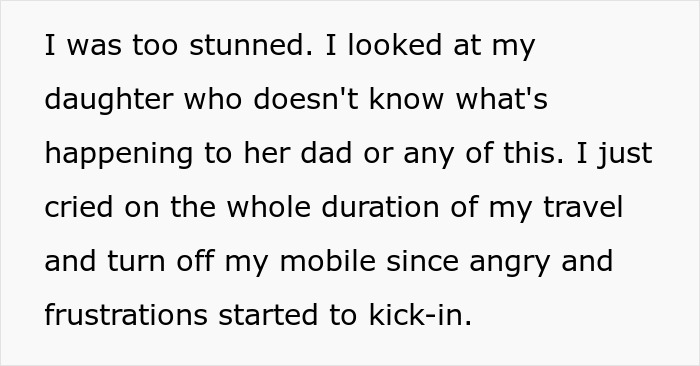 Wife Breaks Back Acting Like A Housemaid As Per Hubs’ Demands, Gives Up After Work-Wife Confession Wife Breaks Back Acting Like A Housemaid As Per Hubs’ Demands, Gives Up After Work-Wife Confession