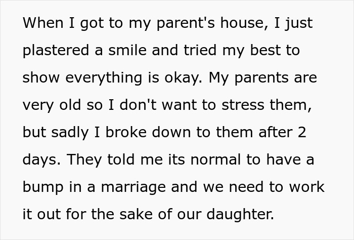 Wife Breaks Back Acting Like A Housemaid As Per Hubs’ Demands, Gives Up After Work-Wife Confession Wife Breaks Back Acting Like A Housemaid As Per Hubs’ Demands, Gives Up After Work-Wife Confession