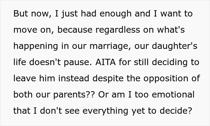 Wife Breaks Back Acting Like A Housemaid As Per Hubs’ Demands, Gives Up After Work-Wife Confession Wife Breaks Back Acting Like A Housemaid As Per Hubs’ Demands, Gives Up After Work-Wife Confession