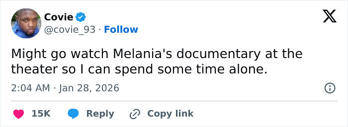 Melania Trump Roasted With Memes And Jokes Online Amid Flopping Documentary Premiere Melania Trump Roasted With Memes And Jokes Online Amid Flopping Documentary Premiere