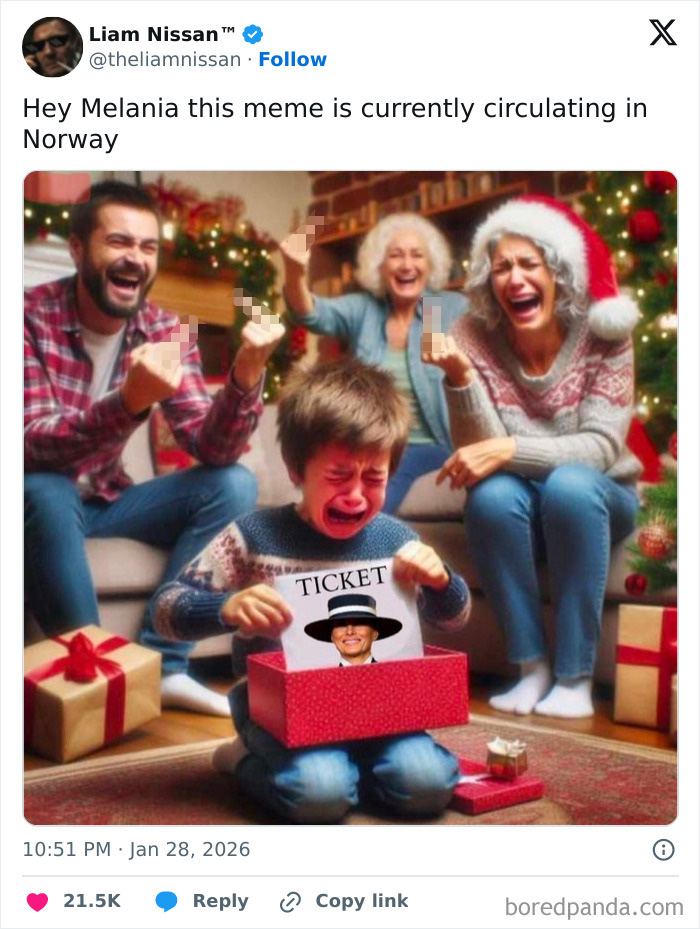 Melania Trump Roasted With Memes And Jokes Online Amid Flopping Documentary Premiere Melania Trump Roasted With Memes And Jokes Online Amid Flopping Documentary Premiere