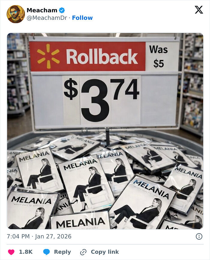 Melania Trump Roasted With Memes And Jokes Online Amid Flopping Documentary Premiere Melania Trump Roasted With Memes And Jokes Online Amid Flopping Documentary Premiere