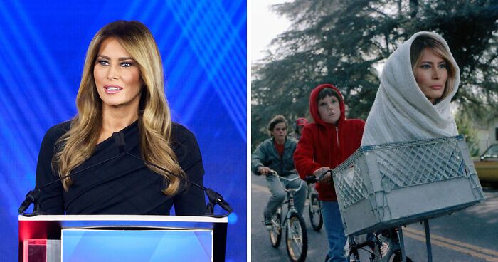 Melania Trump Roasted With Memes And Jokes Online Amid Flopping Documentary Premiere Melania Trump Roasted With Memes And Jokes Online Amid Flopping Documentary Premiere
