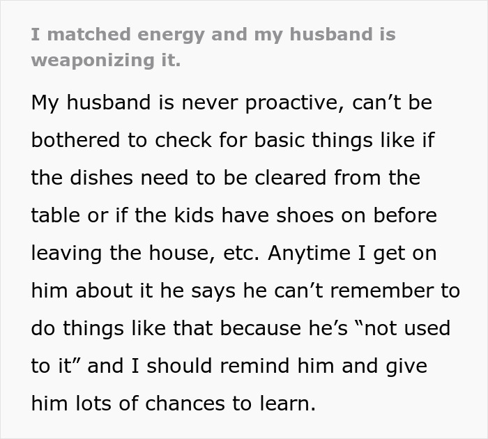 Fed Up Wife Matches Useless Hubby’s Energy, Desperate To Escape Marriage As He Turns It Against Her Fed Up Wife Matches Useless Hubby’s Energy, Desperate To Escape Marriage As He Turns It Against Her