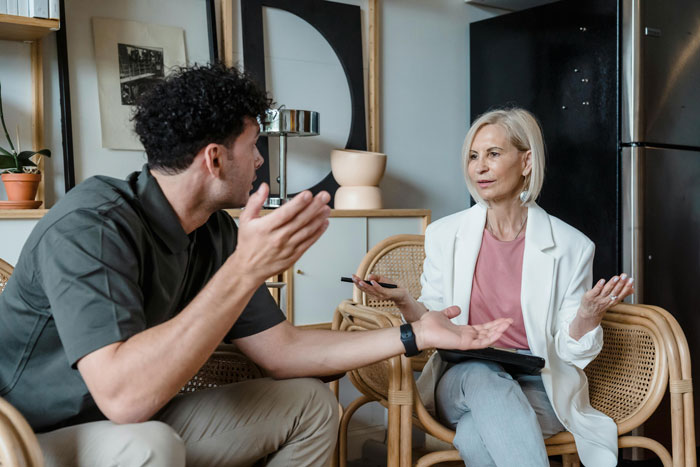 Fed Up Wife Matches Useless Hubby’s Energy, Desperate To Escape Marriage As He Turns It Against Her Fed Up Wife Matches Useless Hubby’s Energy, Desperate To Escape Marriage As He Turns It Against Her
