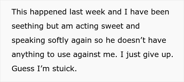 Fed Up Wife Matches Useless Hubby’s Energy, Desperate To Escape Marriage As He Turns It Against Her Fed Up Wife Matches Useless Hubby’s Energy, Desperate To Escape Marriage As He Turns It Against Her