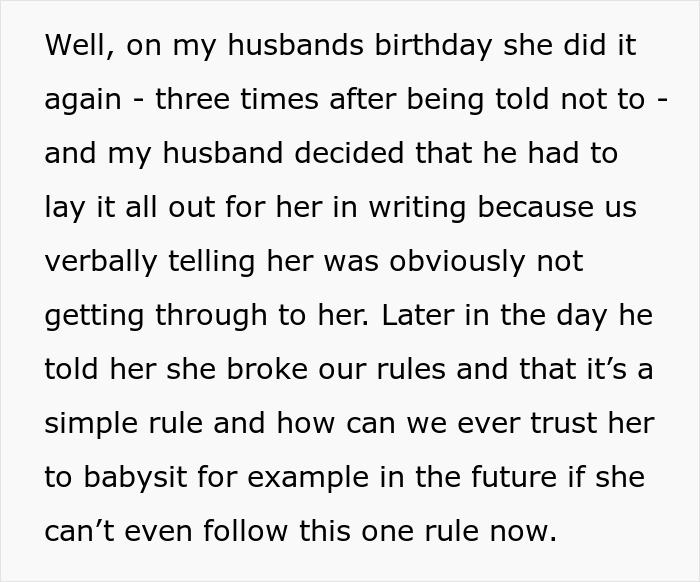 Woman Risks Newborn’s Health For Her Grandma Kisses, Disowns Son And His Fam When They Push Back Woman Risks Newborn’s Health For Her Grandma Kisses, Disowns Son And His Fam When They Push Back