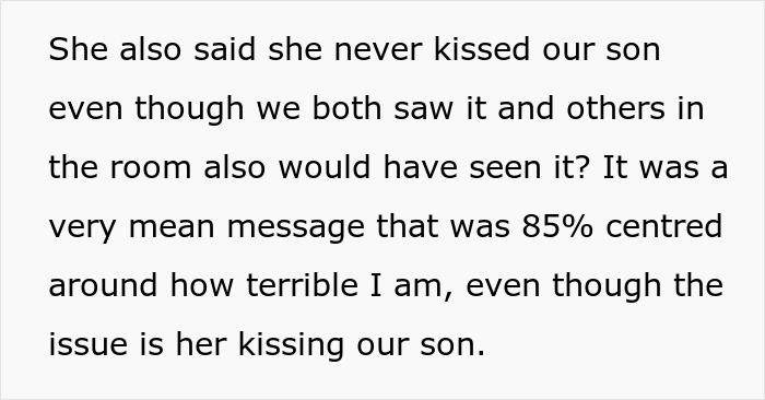 Woman Risks Newborn’s Health For Her Grandma Kisses, Disowns Son And His Fam When They Push Back Woman Risks Newborn’s Health For Her Grandma Kisses, Disowns Son And His Fam When They Push Back