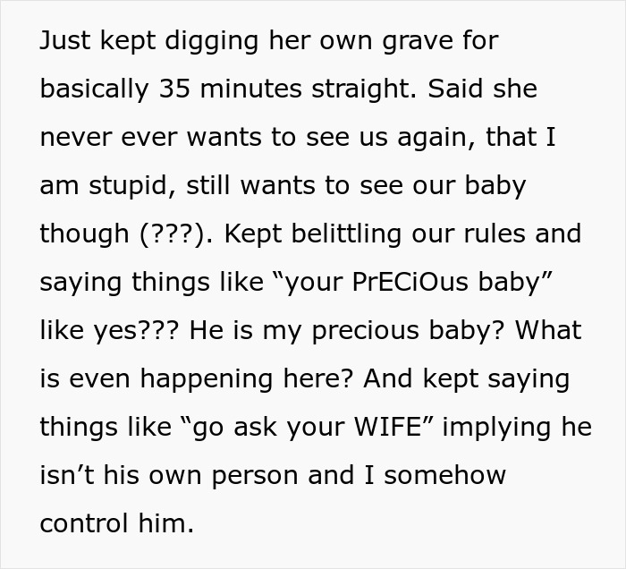 Woman Risks Newborn’s Health For Her Grandma Kisses, Disowns Son And His Fam When They Push Back Woman Risks Newborn’s Health For Her Grandma Kisses, Disowns Son And His Fam When They Push Back