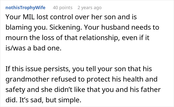 Woman Risks Newborn’s Health For Her Grandma Kisses, Disowns Son And His Fam When They Push Back Woman Risks Newborn’s Health For Her Grandma Kisses, Disowns Son And His Fam When They Push Back