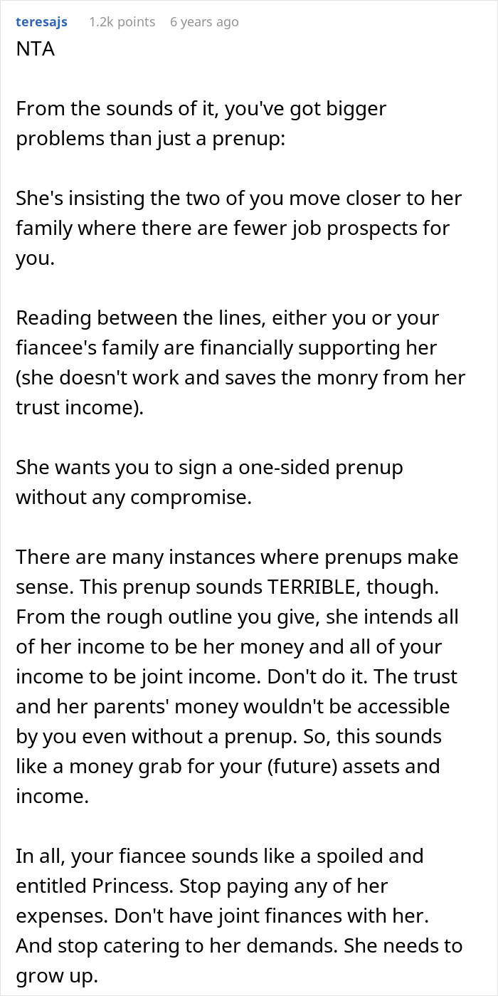 Wealthy GF Expects Guy To Sign Prenup But Won&rsquo;t Agree To Infidelity Clause, He Cancels Engagement
