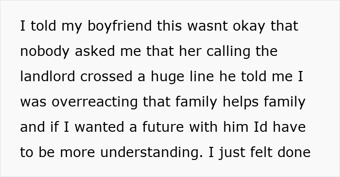 Woman Feels Like A Guest In Her Own Home, Moves Out After BF’s Mom Moves In And Takes Over