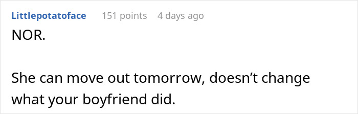 Woman Feels Like A Guest In Her Own Home, Moves Out After BF’s Mom Moves In And Takes Over