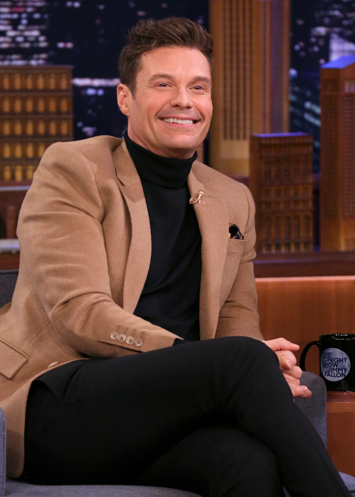 Extremely Skinny Look Of Ryan Seacrest&rsquo;s Face Worries Fans, As Hollywood Trend Seems To Grow