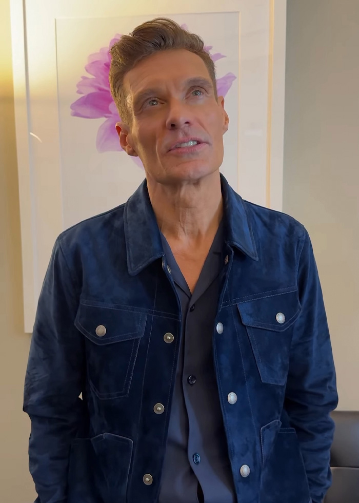 Extremely Skinny Look Of Ryan Seacrest&rsquo;s Face Worries Fans, As Hollywood Trend Seems To Grow