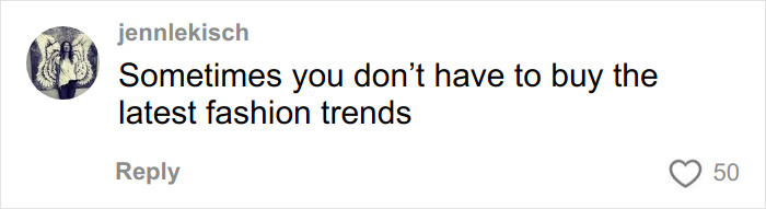 “She’s Thinking Out Of The Box”: Influencer’s New Cubic Jeans Ignite Debate Across Social Media “She’s Thinking Out Of The Box”: Influencer’s New Cubic Jeans Ignite Debate Across Social Media