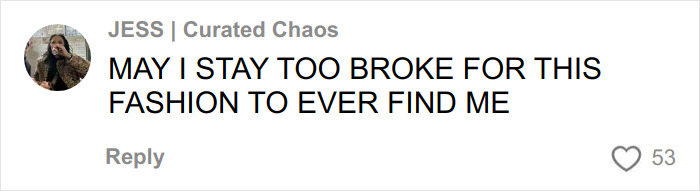 “She’s Thinking Out Of The Box”: Influencer’s New Cubic Jeans Ignite Debate Across Social Media “She’s Thinking Out Of The Box”: Influencer’s New Cubic Jeans Ignite Debate Across Social Media