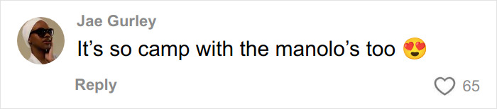 “She’s Thinking Out Of The Box”: Influencer’s New Cubic Jeans Ignite Debate Across Social Media “She’s Thinking Out Of The Box”: Influencer’s New Cubic Jeans Ignite Debate Across Social Media