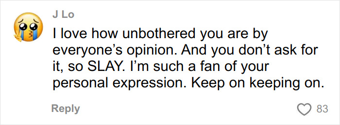 “She’s Thinking Out Of The Box”: Influencer’s New Cubic Jeans Ignite Debate Across Social Media “She’s Thinking Out Of The Box”: Influencer’s New Cubic Jeans Ignite Debate Across Social Media