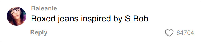 “She’s Thinking Out Of The Box”: Influencer’s New Cubic Jeans Ignite Debate Across Social Media “She’s Thinking Out Of The Box”: Influencer’s New Cubic Jeans Ignite Debate Across Social Media