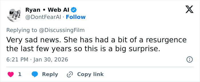 Schitt&rsquo;s Creek Star Catherine O’Hara Passes Away At 71