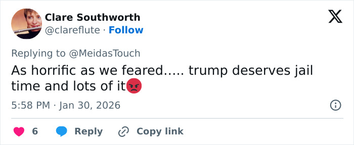 13-Year-Old Epstein Victim Claims Trump Forced Her Into Acts, New Files Reveal 13-Year-Old Epstein Victim Claims Trump Forced Her Into Acts, New Files Reveal