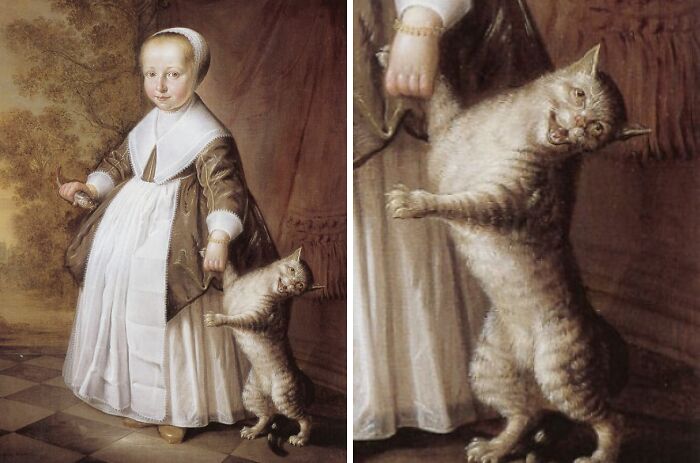51 Old Paintings That Are So Hilariously Bad, They’re Actually Brilliant 51 Old Paintings That Are So Hilariously Bad, They’re Actually Brilliant