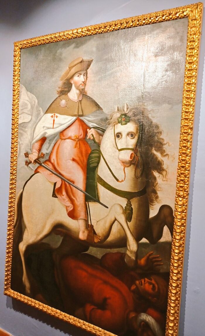 51 Old Paintings That Are So Hilariously Bad, They’re Actually Brilliant 51 Old Paintings That Are So Hilariously Bad, They’re Actually Brilliant