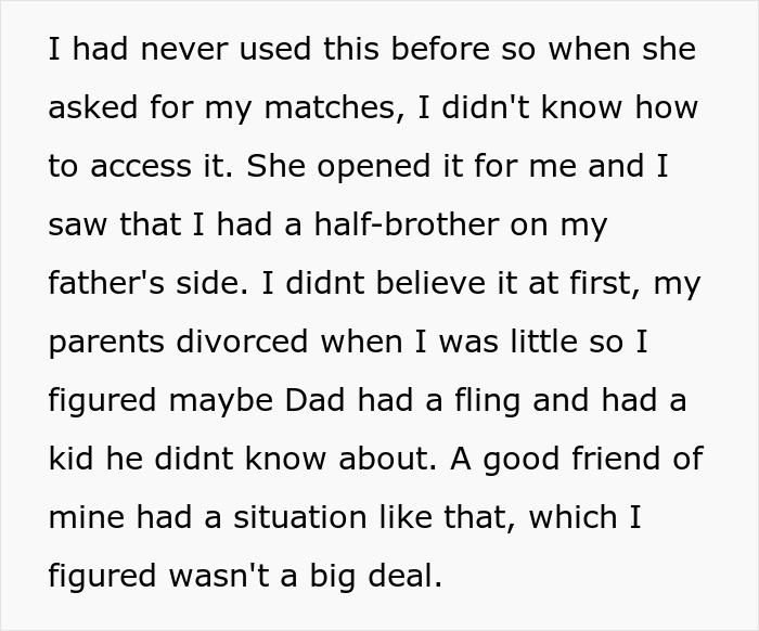 Man Finds Out He Has A Secret Family After Wife Pressures Him To Do Ancestry Test For Fun Man Finds Out He Has A Secret Family After Wife Pressures Him To Do Ancestry Test For Fun