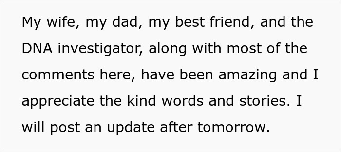 Man Finds Out He Has A Secret Family After Wife Pressures Him To Do Ancestry Test For Fun Man Finds Out He Has A Secret Family After Wife Pressures Him To Do Ancestry Test For Fun