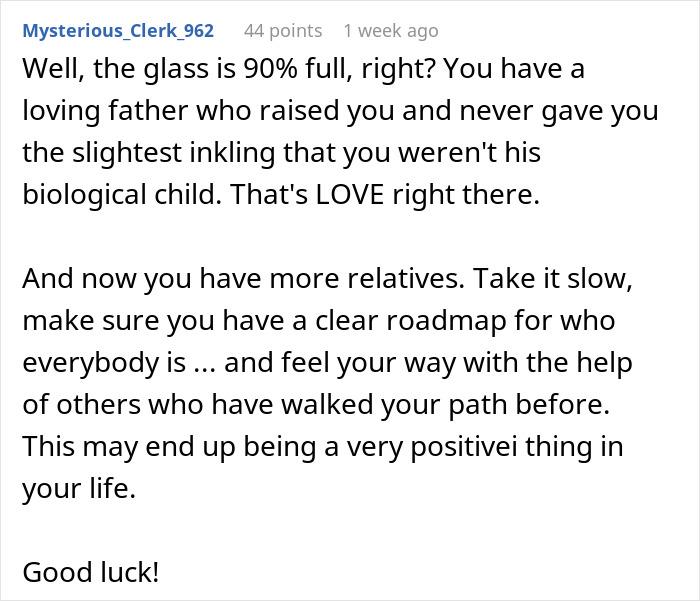 Man Finds Out He Has A Secret Family After Wife Pressures Him To Do Ancestry Test For Fun Man Finds Out He Has A Secret Family After Wife Pressures Him To Do Ancestry Test For Fun