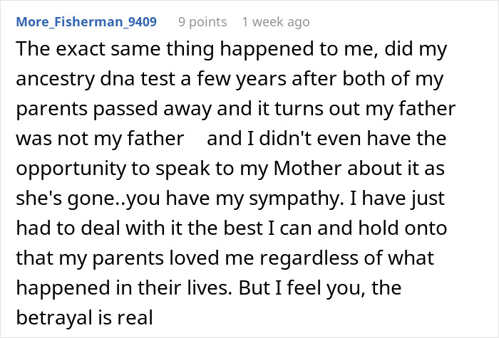 Man Finds Out He Has A Secret Family After Wife Pressures Him To Do Ancestry Test For Fun Man Finds Out He Has A Secret Family After Wife Pressures Him To Do Ancestry Test For Fun