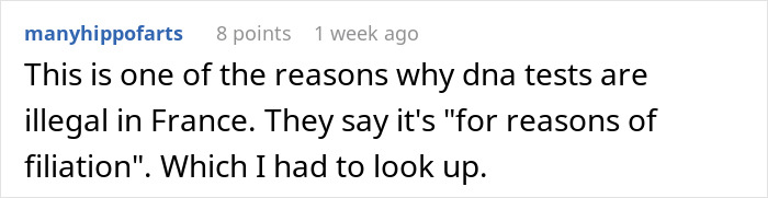 Man Finds Out He Has A Secret Family After Wife Pressures Him To Do Ancestry Test For Fun Man Finds Out He Has A Secret Family After Wife Pressures Him To Do Ancestry Test For Fun