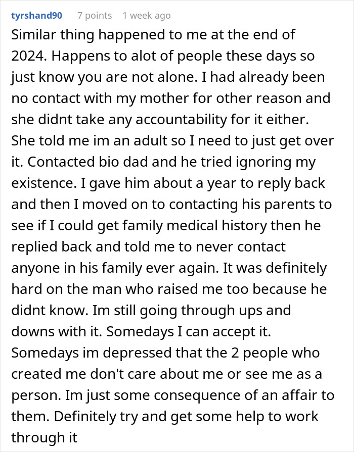 Man Finds Out He Has A Secret Family After Wife Pressures Him To Do Ancestry Test For Fun Man Finds Out He Has A Secret Family After Wife Pressures Him To Do Ancestry Test For Fun