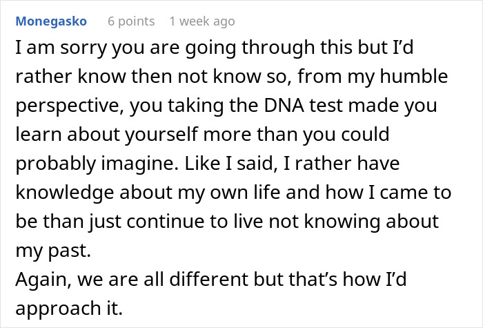 Man Finds Out He Has A Secret Family After Wife Pressures Him To Do Ancestry Test For Fun Man Finds Out He Has A Secret Family After Wife Pressures Him To Do Ancestry Test For Fun