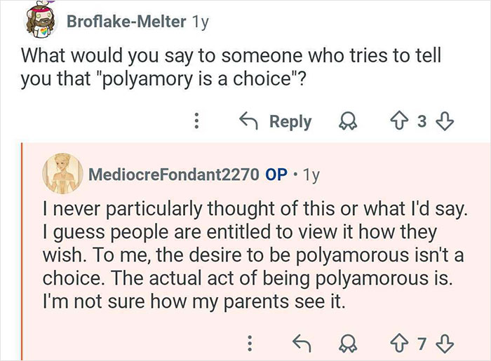Woman Grew Up With Polyamorous Parents, Answers People’s 31 Questions About It