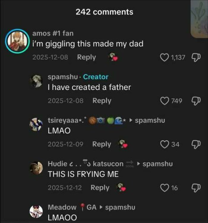 80 Weird, Funny, And Totally Unhinged TikTok Comments 80 Weird, Funny, And Totally Unhinged TikTok Comments
